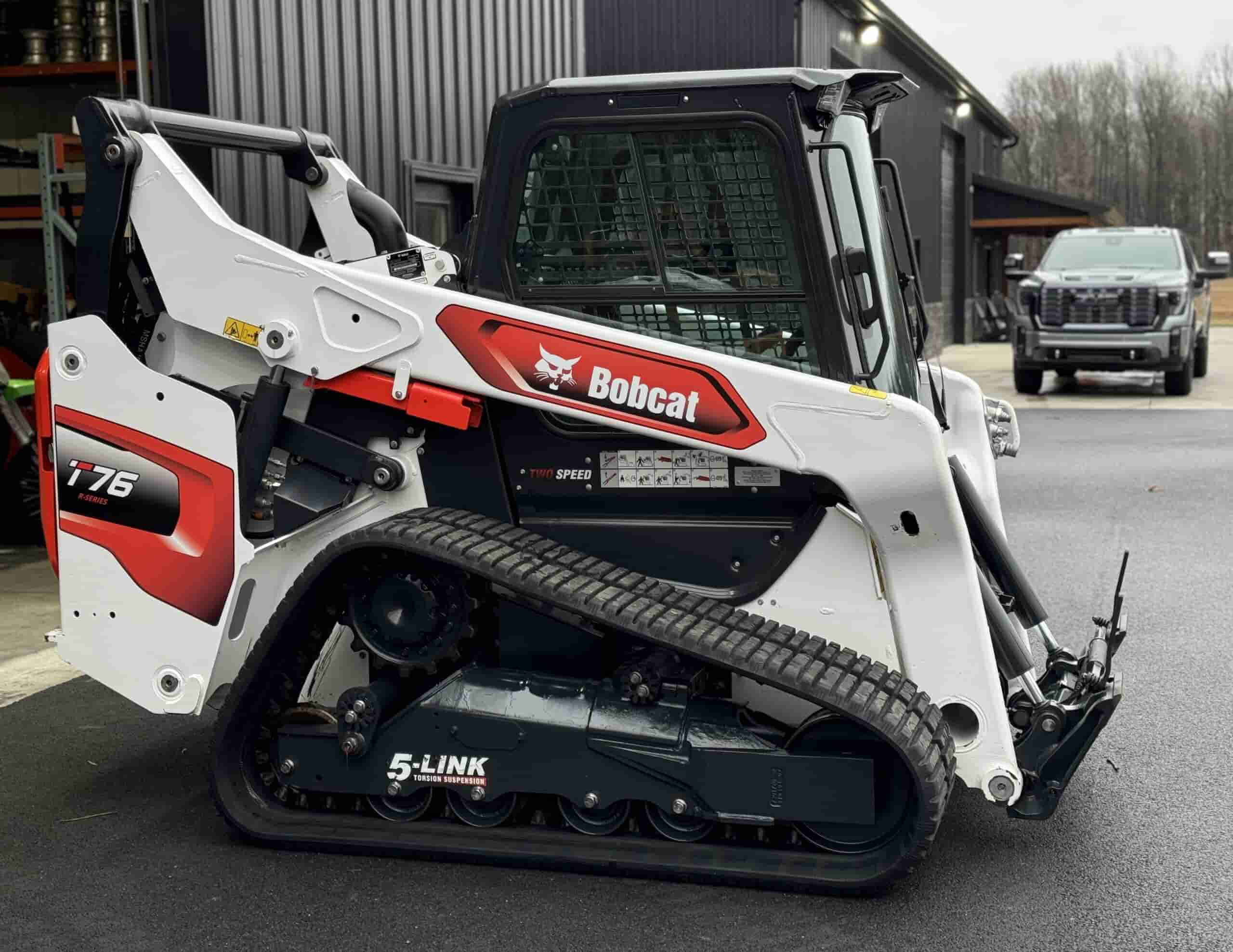 2021 BOBCAT T76 HIGH FLOW
